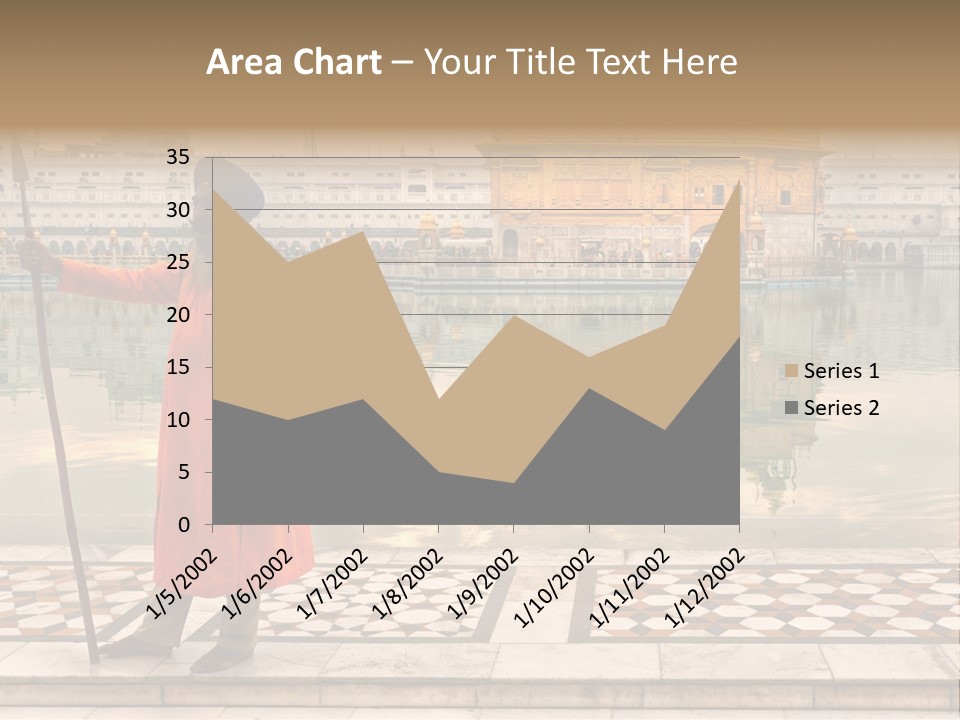 Nature Tasty Setting PowerPoint Template