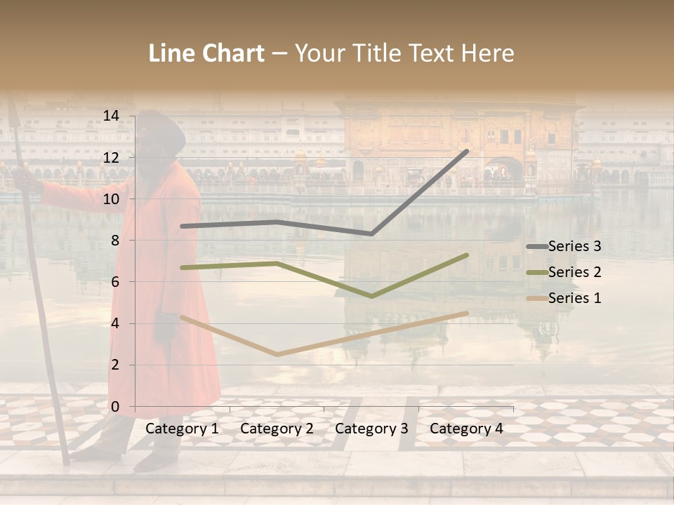Nature Tasty Setting PowerPoint Template