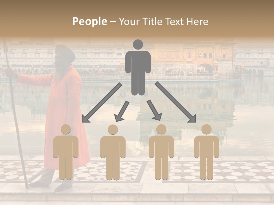 Nature Tasty Setting PowerPoint Template