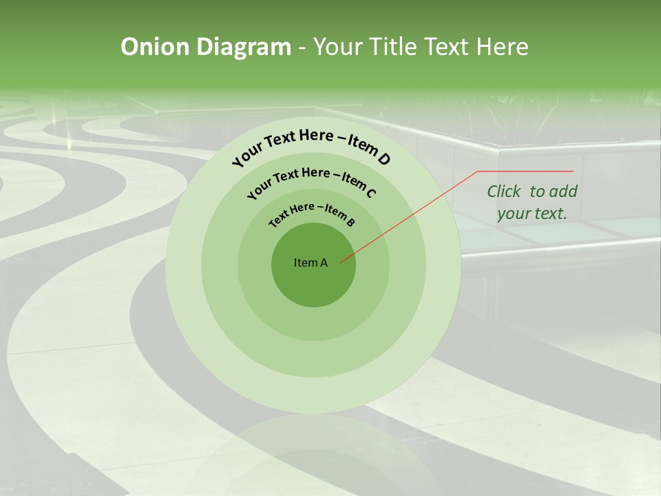 Nature Bottle Raw PowerPoint Template