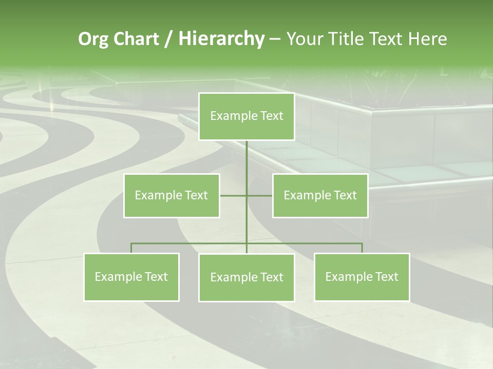 Nature Bottle Raw PowerPoint Template