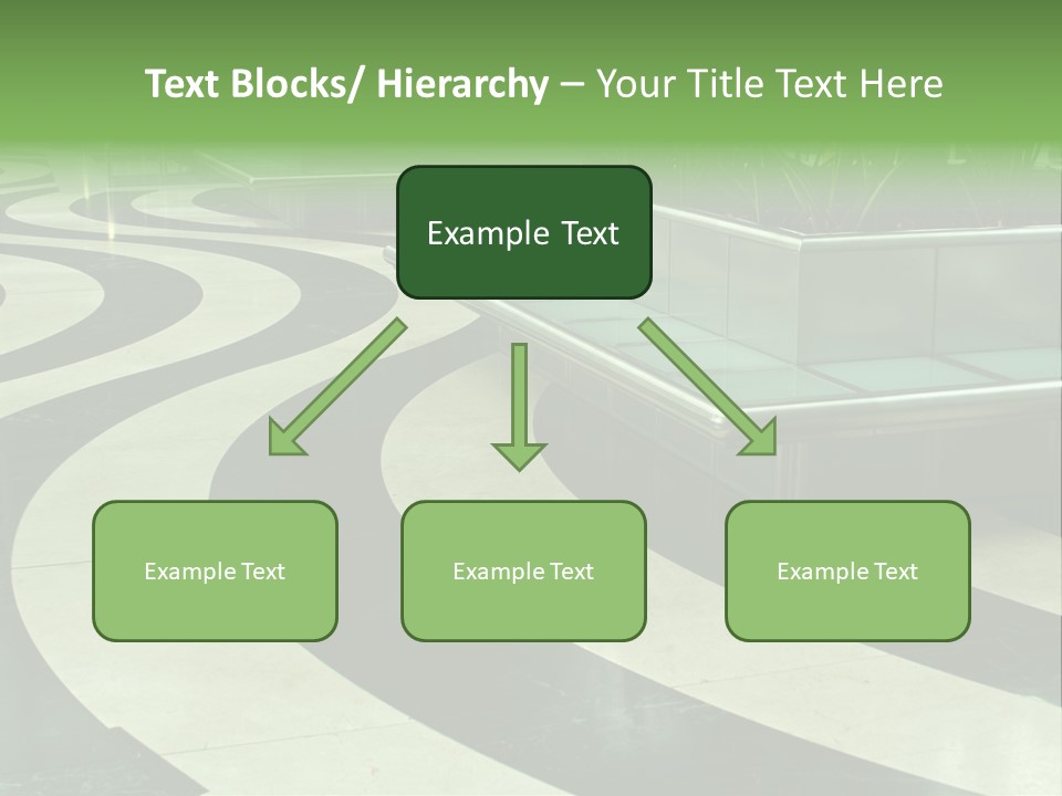 Nature Bottle Raw PowerPoint Template