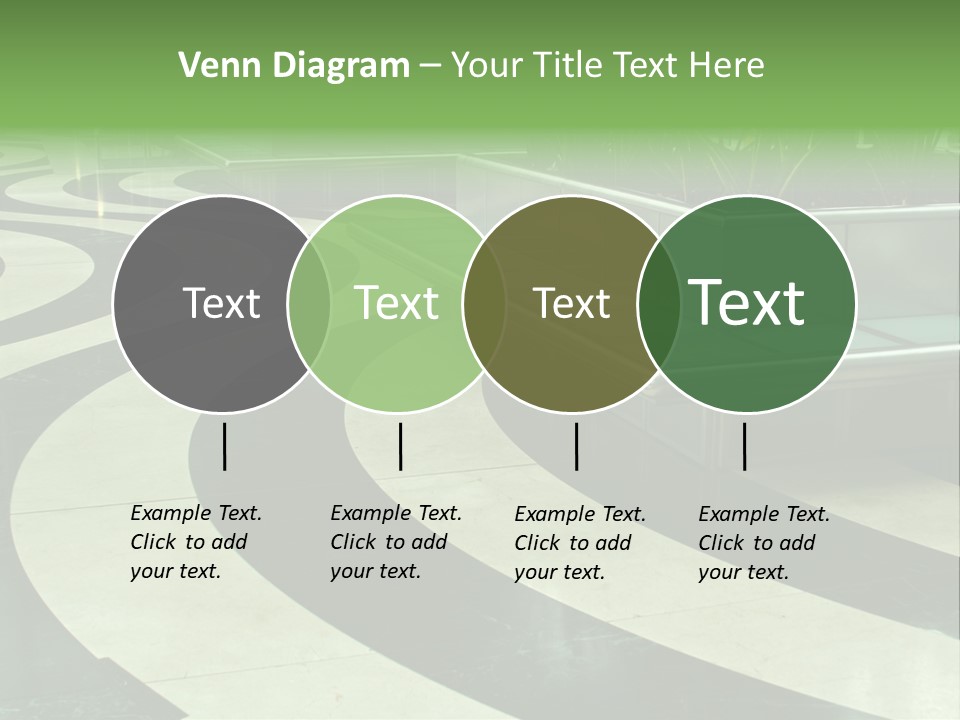 Nature Bottle Raw PowerPoint Template