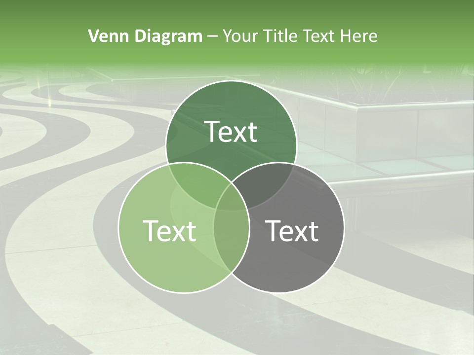 Nature Bottle Raw PowerPoint Template