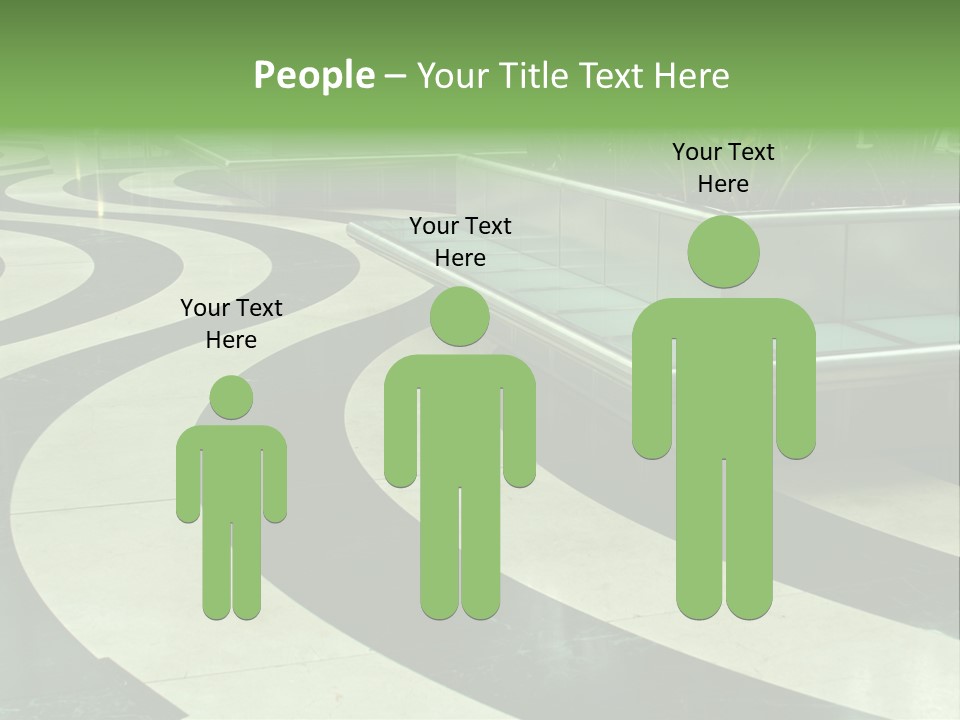 Nature Bottle Raw PowerPoint Template