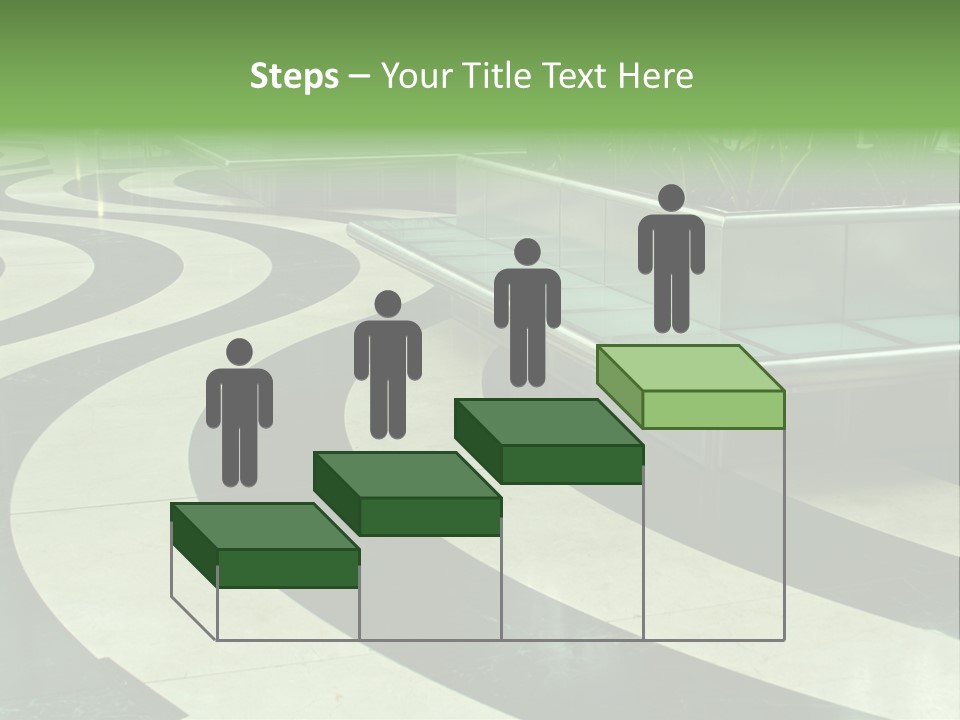 Nature Bottle Raw PowerPoint Template