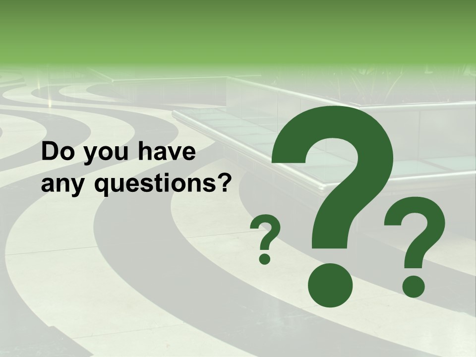 Nature Bottle Raw PowerPoint Template