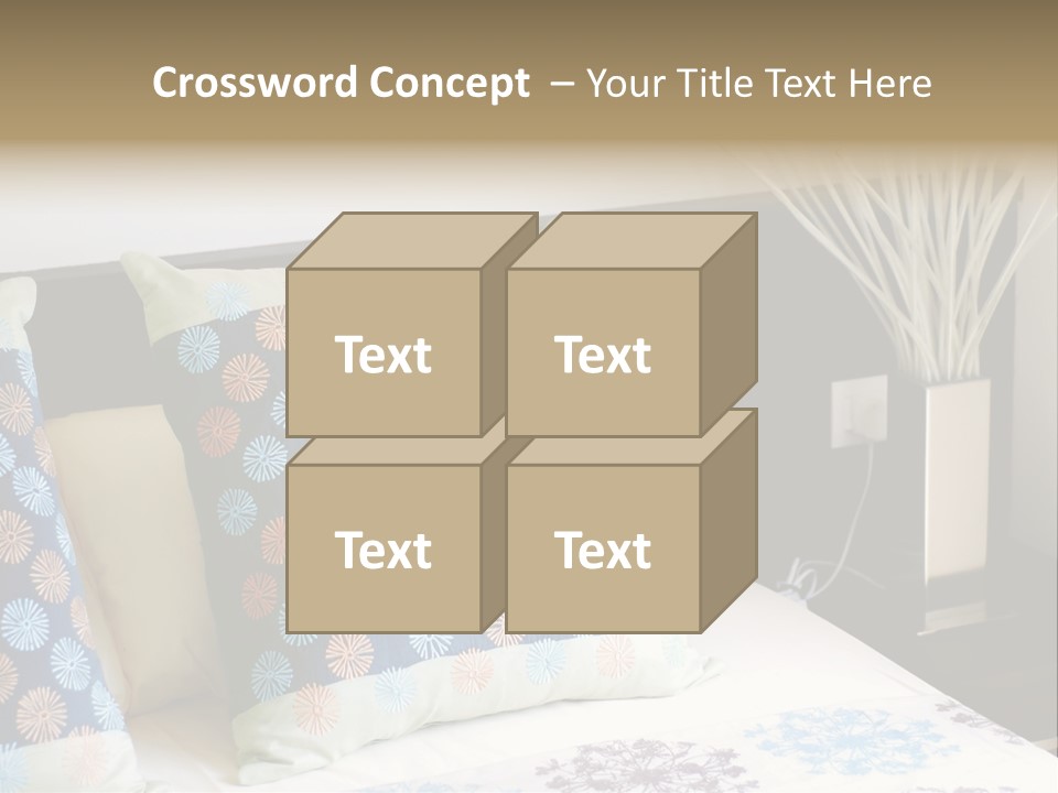 Focus Health Aroma PowerPoint Template