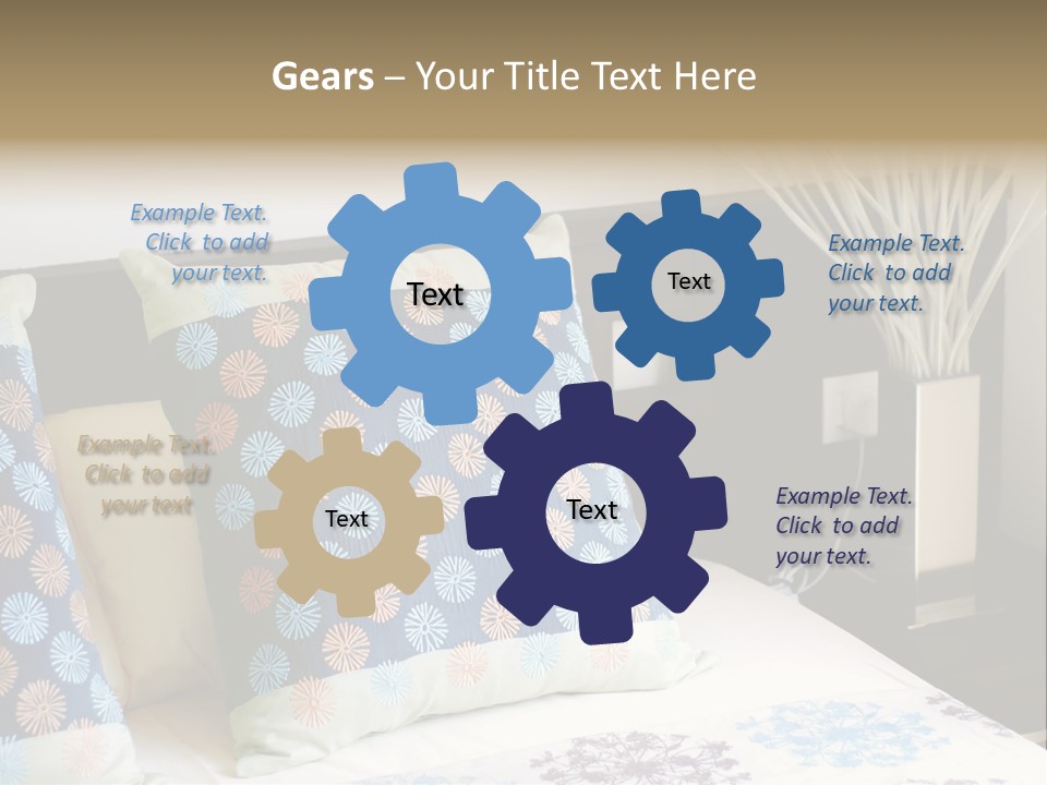 Focus Health Aroma PowerPoint Template