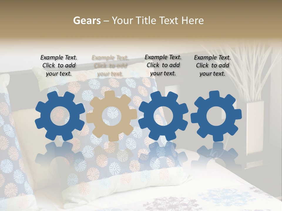 Focus Health Aroma PowerPoint Template