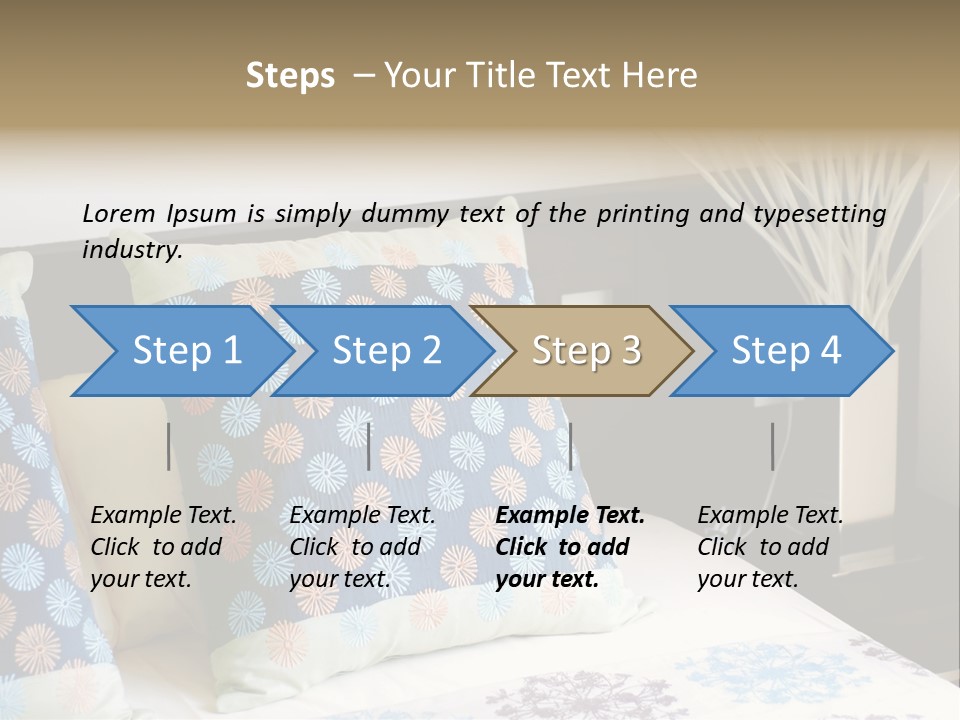Focus Health Aroma PowerPoint Template