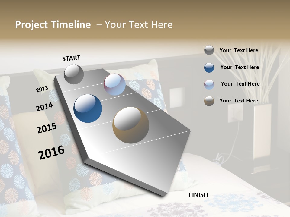Focus Health Aroma PowerPoint Template