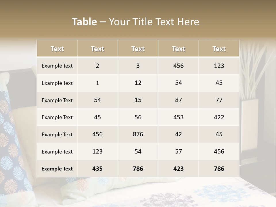 Focus Health Aroma PowerPoint Template