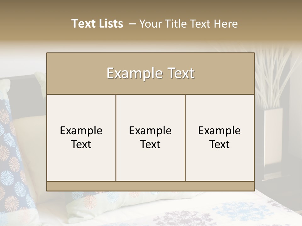 Focus Health Aroma PowerPoint Template