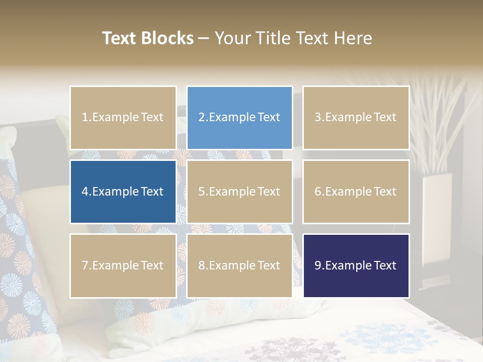 Focus Health Aroma PowerPoint Template