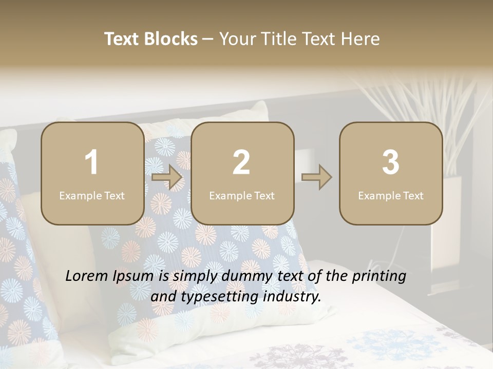 Focus Health Aroma PowerPoint Template