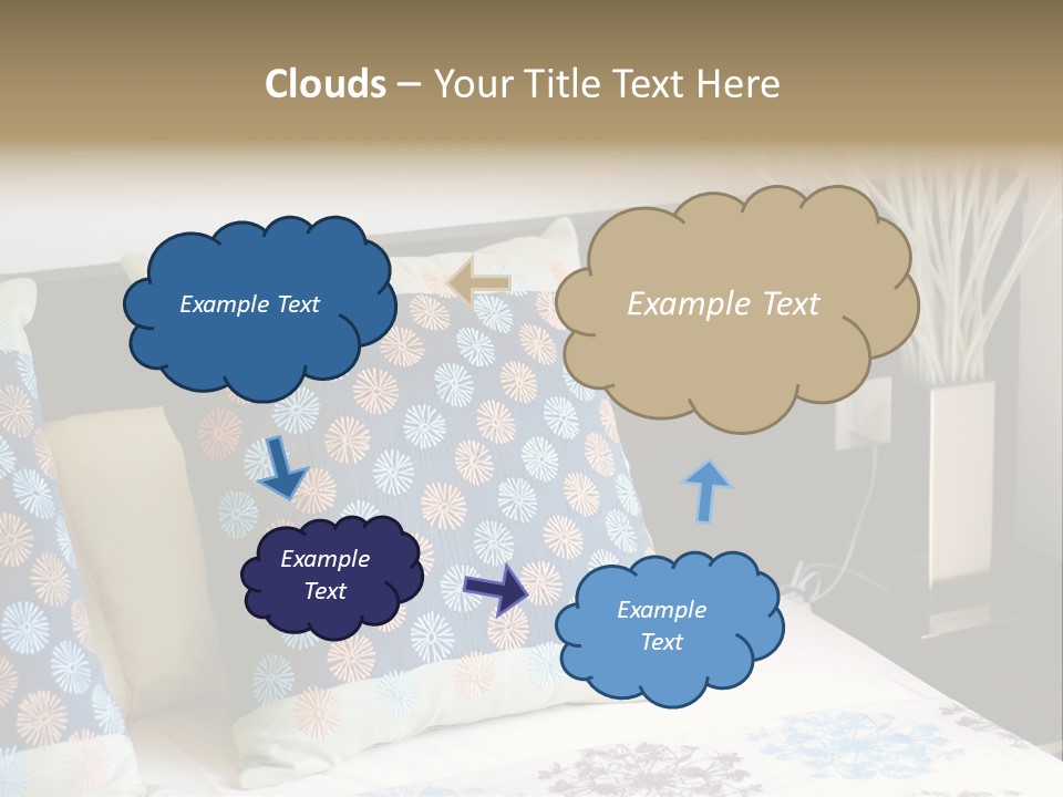 Focus Health Aroma PowerPoint Template