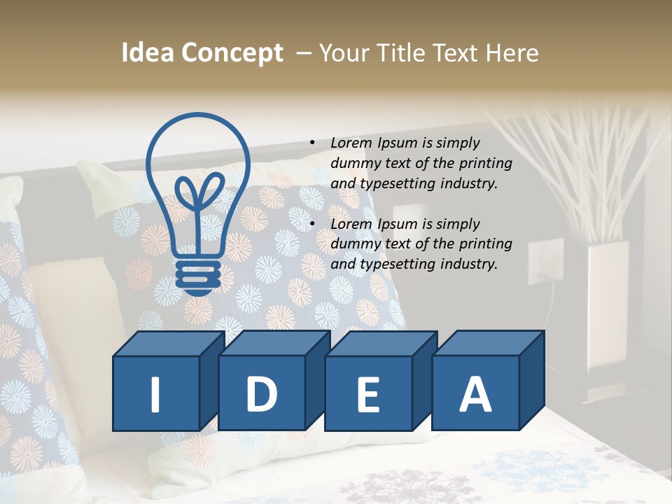 Focus Health Aroma PowerPoint Template