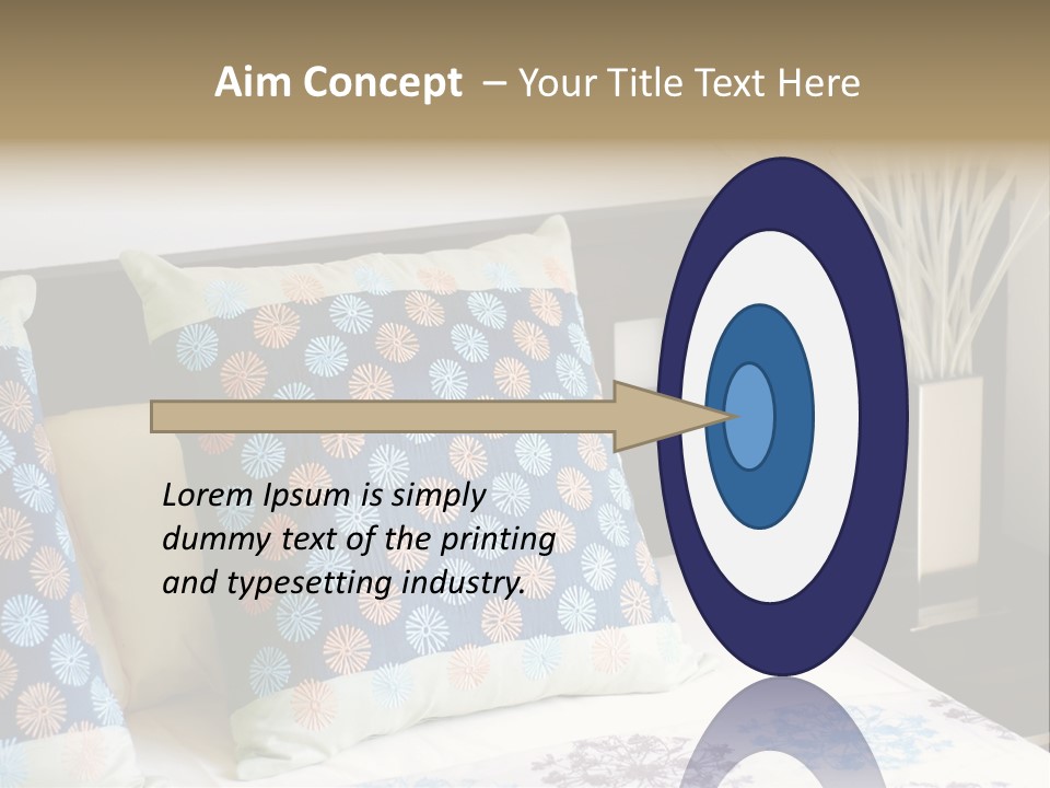 Focus Health Aroma PowerPoint Template