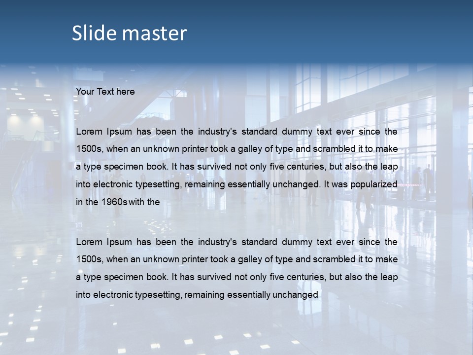 Food Fruit Eating PowerPoint Template