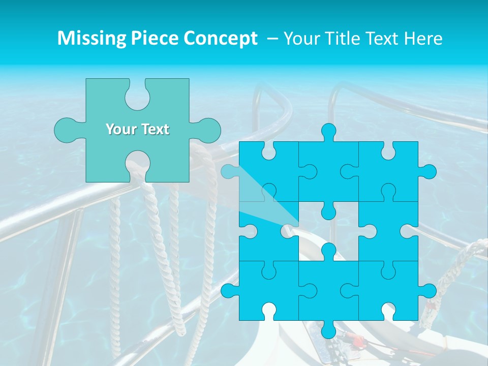 Food Plant Horizontal PowerPoint Template