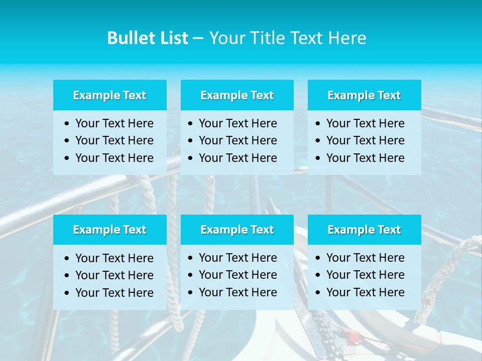 Food Plant Horizontal PowerPoint Template