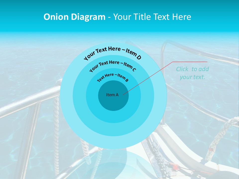 Food Plant Horizontal PowerPoint Template