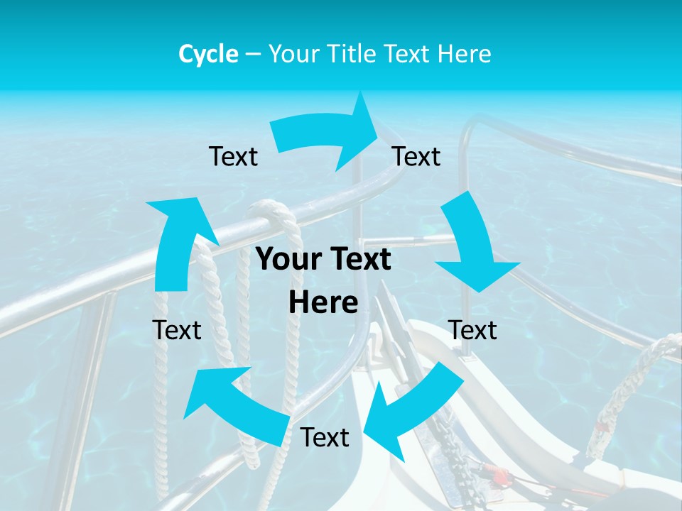 Food Plant Horizontal PowerPoint Template