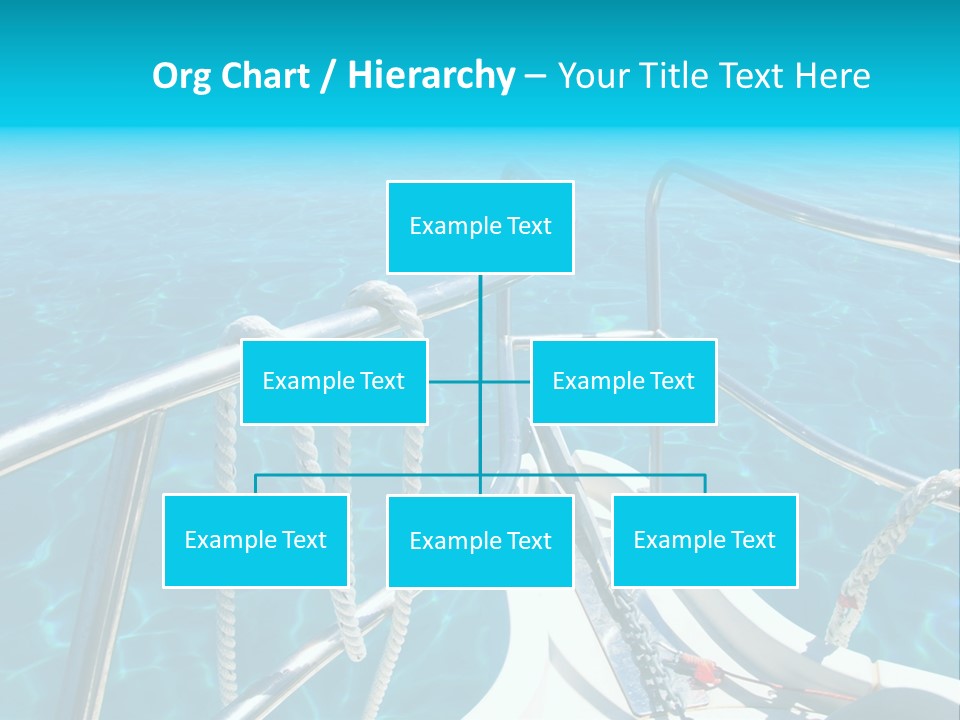Food Plant Horizontal PowerPoint Template