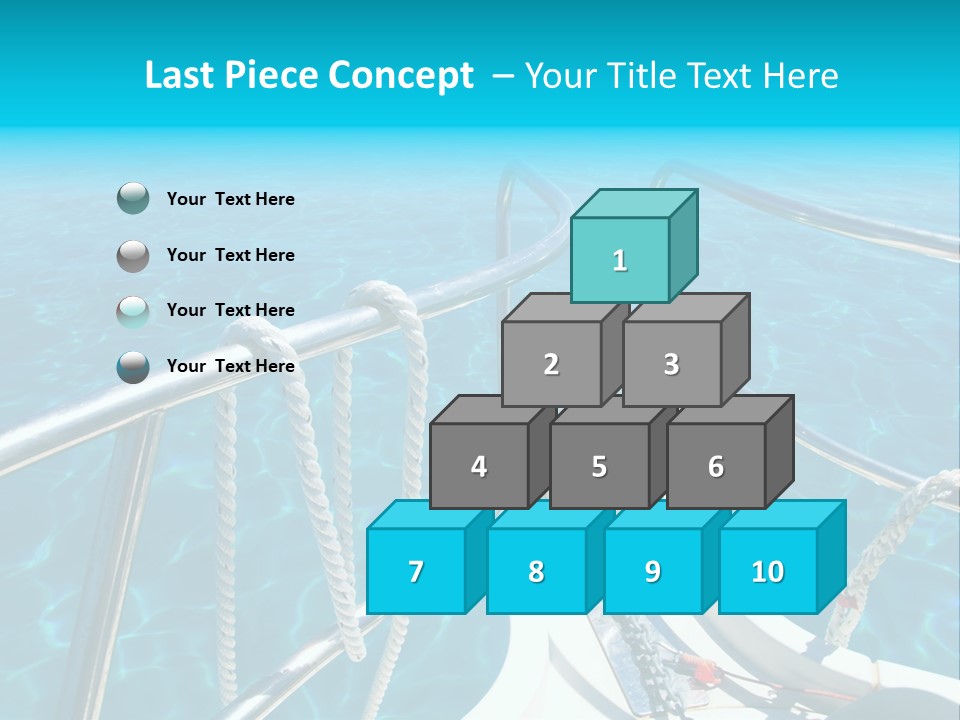 Food Plant Horizontal PowerPoint Template