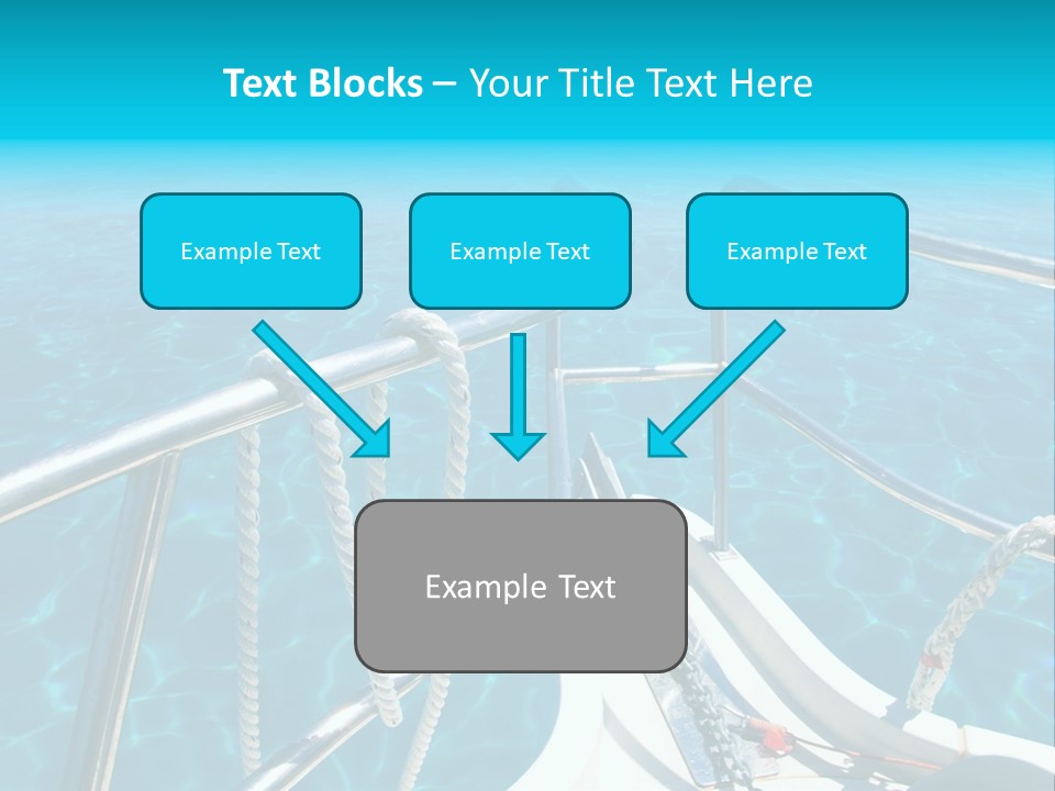 Food Plant Horizontal PowerPoint Template