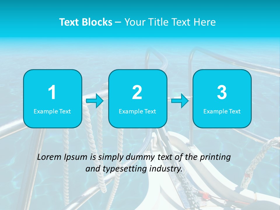 Food Plant Horizontal PowerPoint Template