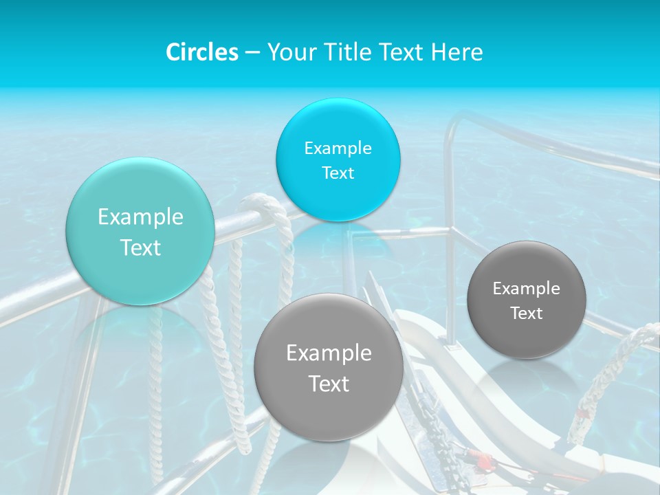 Food Plant Horizontal PowerPoint Template
