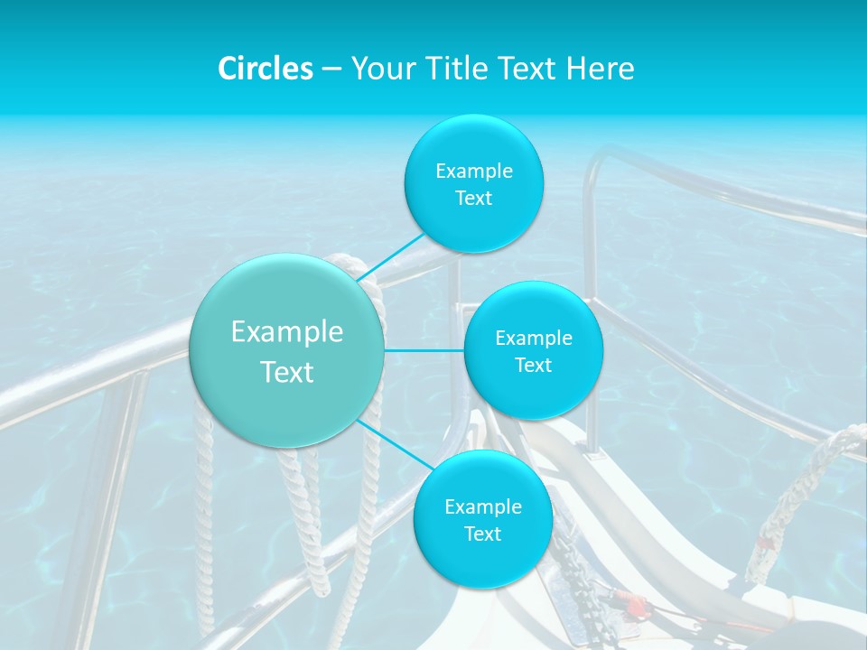 Food Plant Horizontal PowerPoint Template