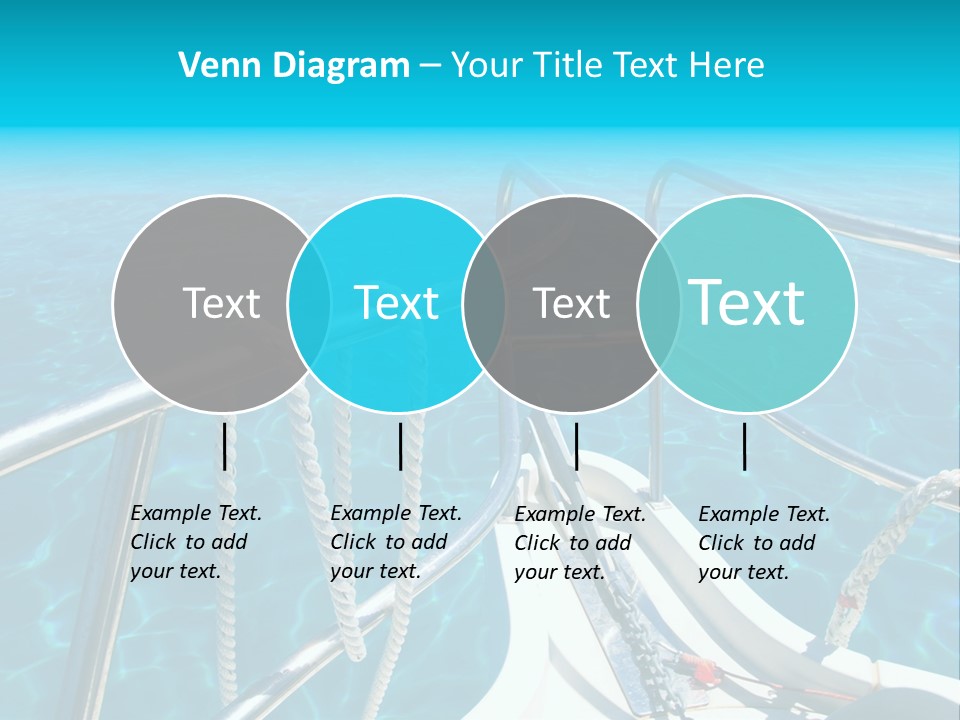 Food Plant Horizontal PowerPoint Template