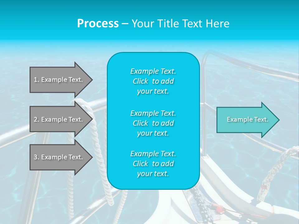 Food Plant Horizontal PowerPoint Template
