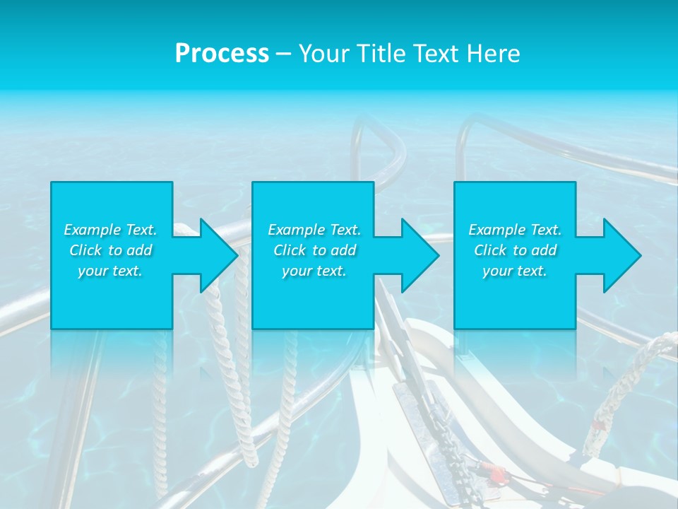 Food Plant Horizontal PowerPoint Template