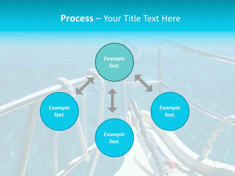 Food Plant Horizontal PowerPoint Template