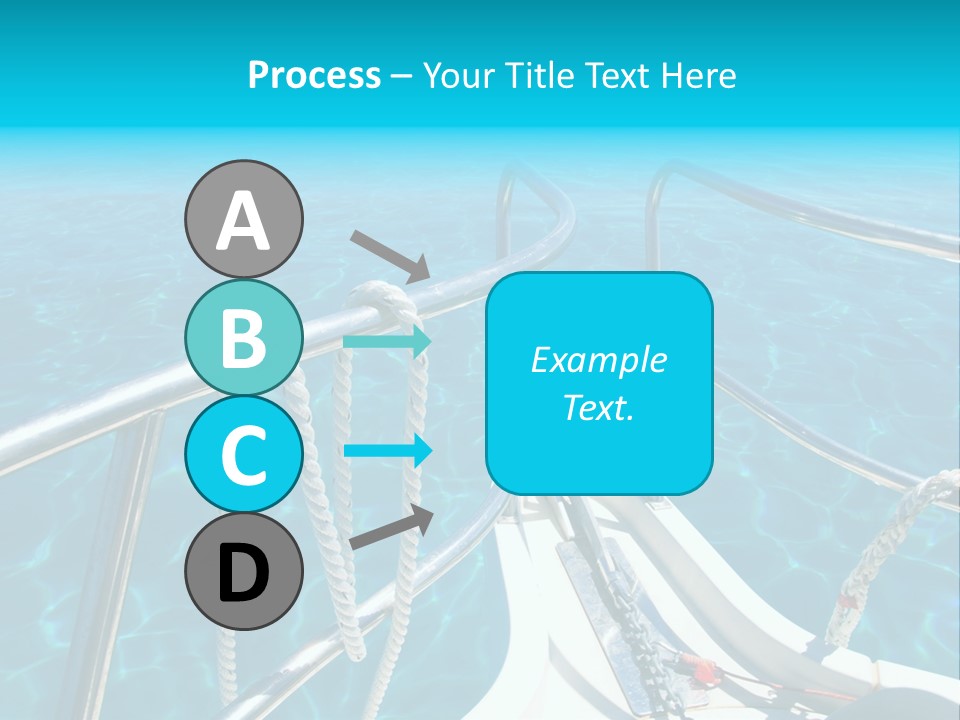 Food Plant Horizontal PowerPoint Template