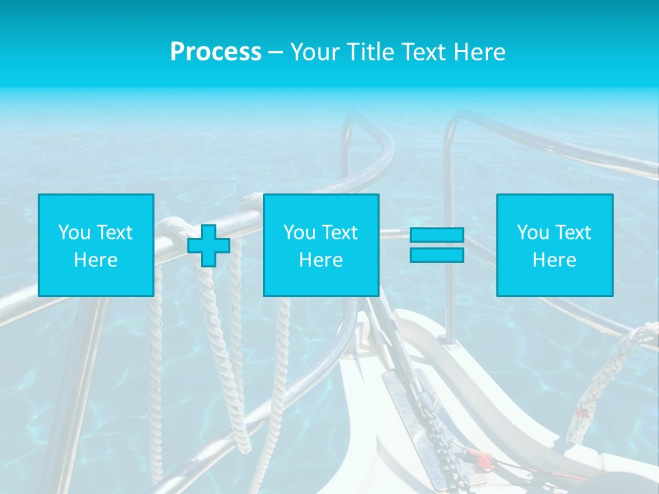 Food Plant Horizontal PowerPoint Template