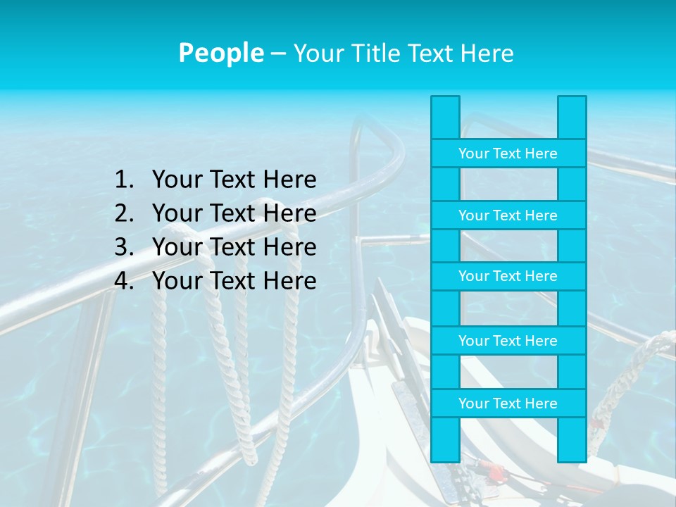 Food Plant Horizontal PowerPoint Template