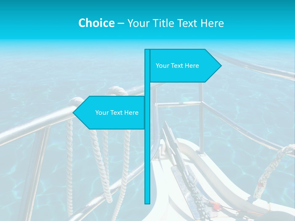 Food Plant Horizontal PowerPoint Template