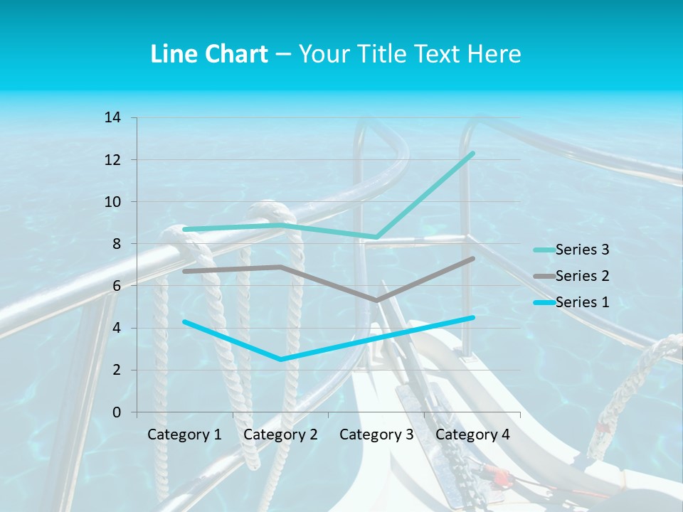 Food Plant Horizontal PowerPoint Template