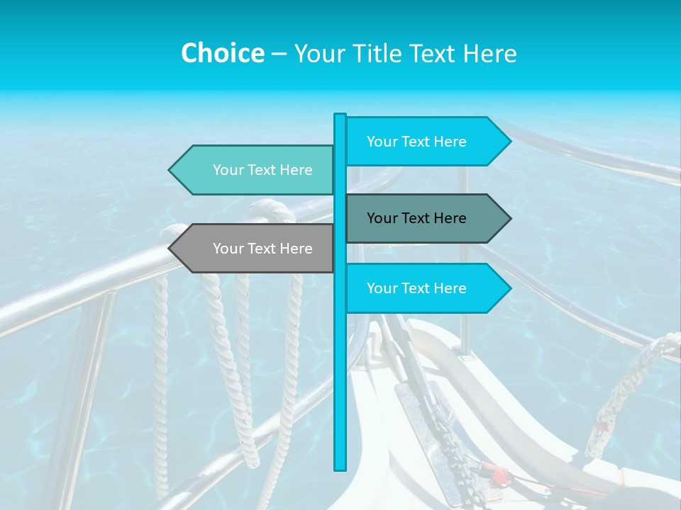 Food Plant Horizontal PowerPoint Template