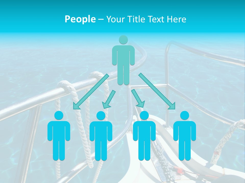 Food Plant Horizontal PowerPoint Template