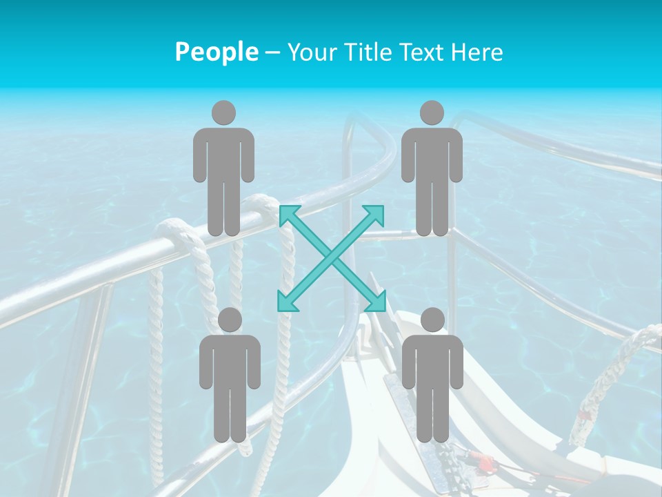 Food Plant Horizontal PowerPoint Template