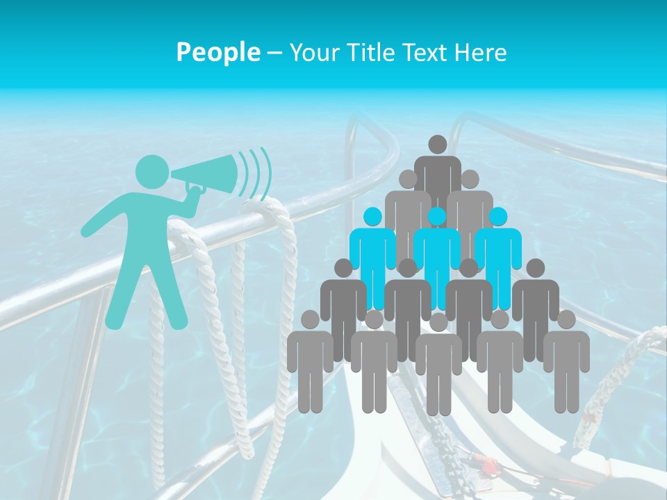 Food Plant Horizontal PowerPoint Template