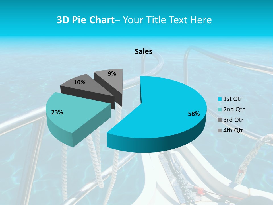 Food Plant Horizontal PowerPoint Template