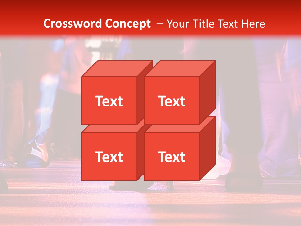 Food Plant Horizontal PowerPoint Template