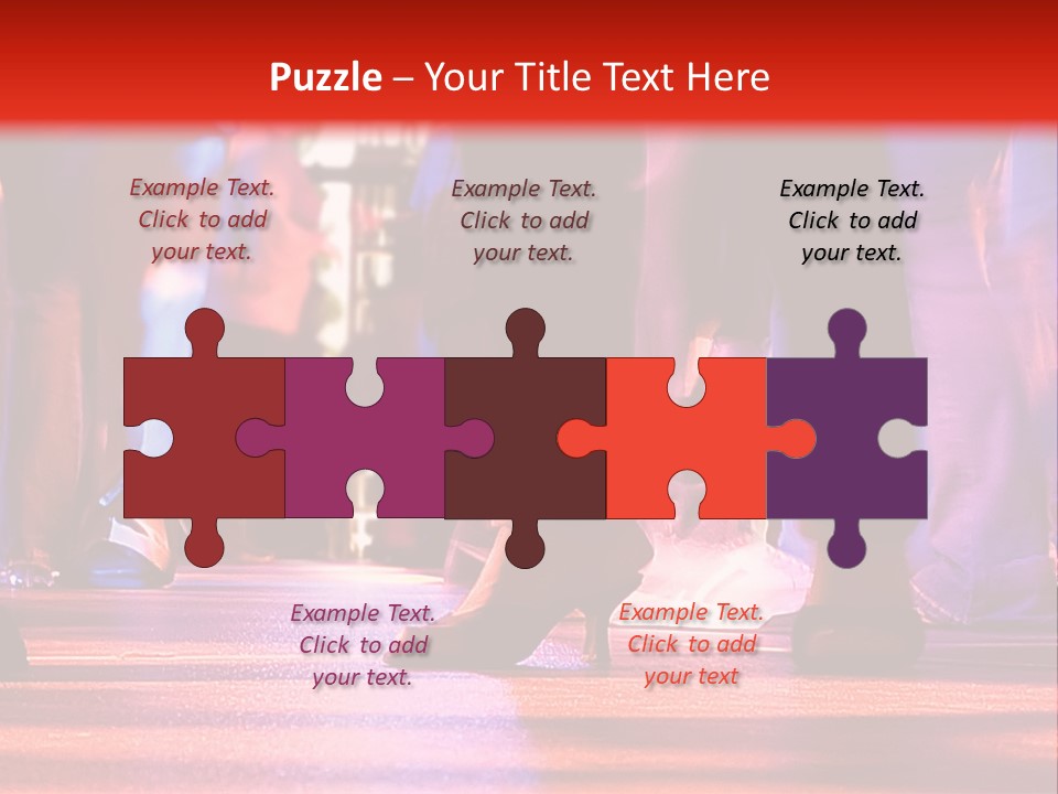 Food Plant Horizontal PowerPoint Template